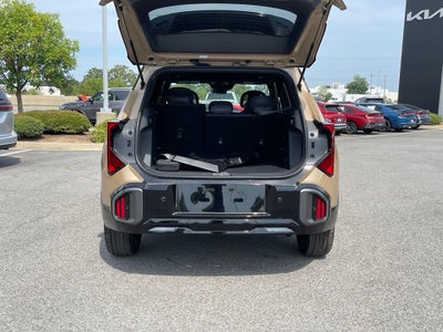 2027 Kia Seltos X-Line S
