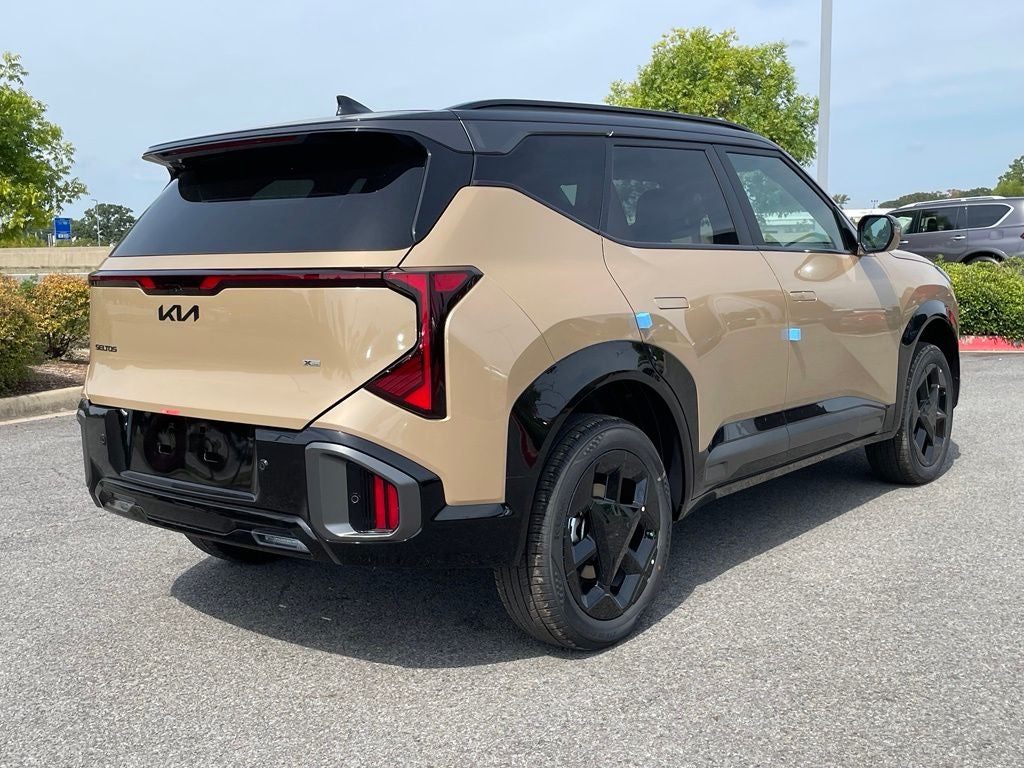 2027 Kia Seltos X-Line S
