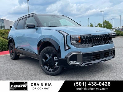 2027 Kia Seltos X-Line S