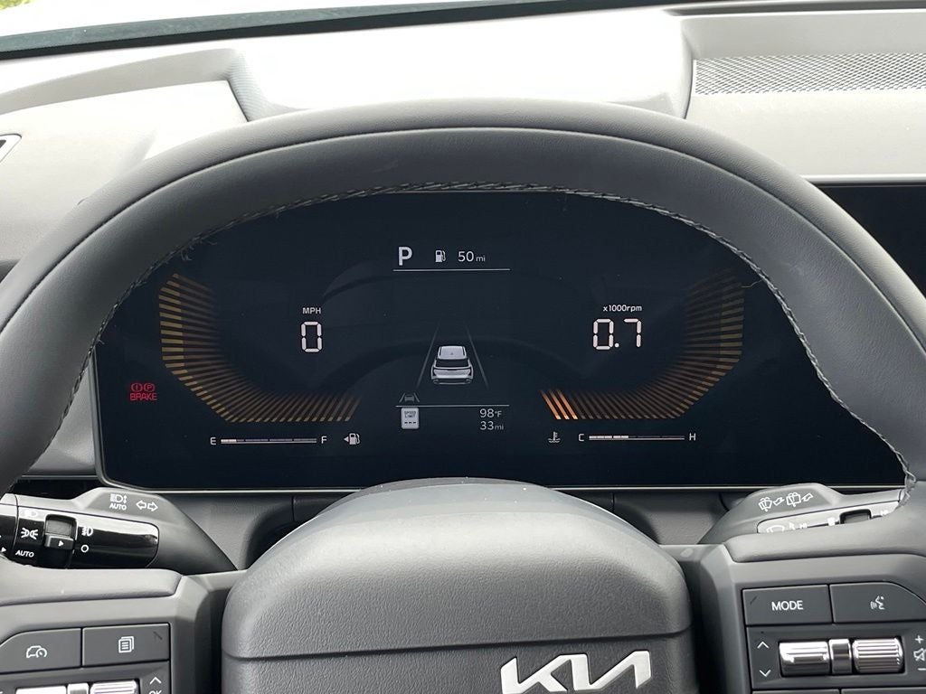 2027 Kia Seltos X-Line S