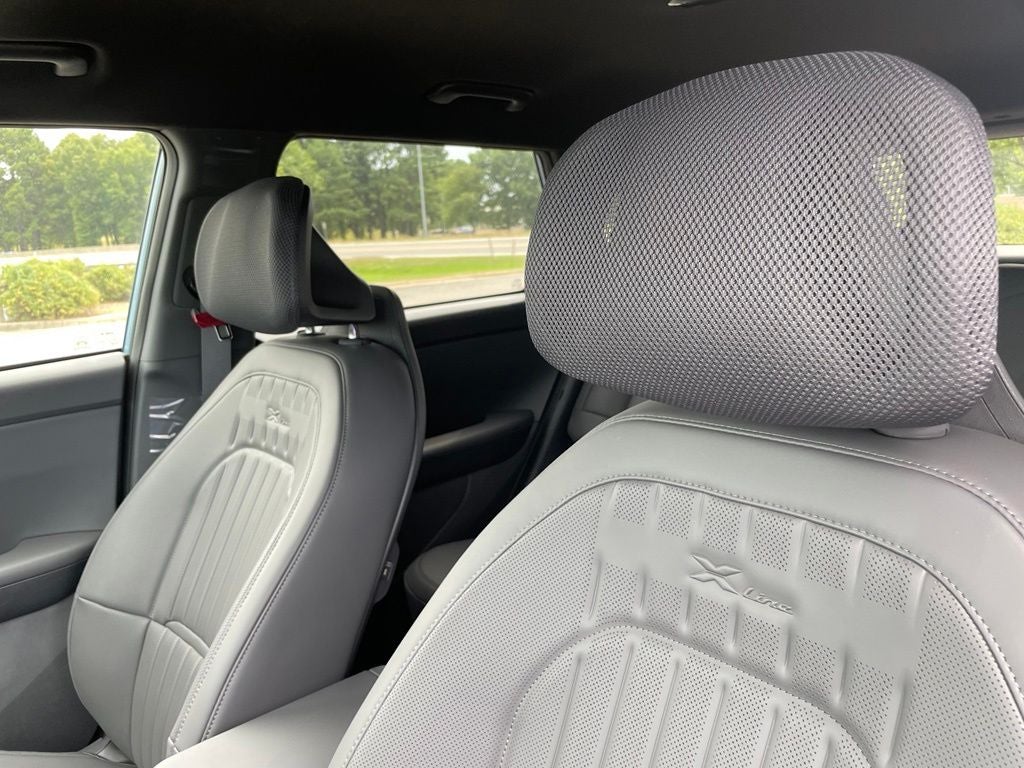 2027 Kia Seltos X-Line S