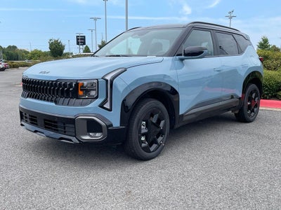 2027 Kia Seltos X-Line S