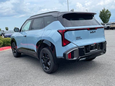 2027 Kia Seltos X-Line S