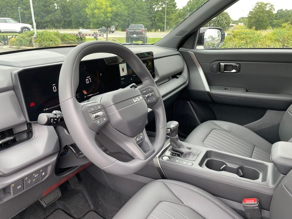 2027 Kia Seltos X-Line S