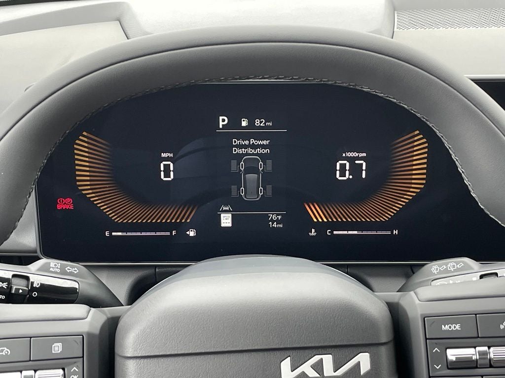 2027 Kia Seltos X-Line S