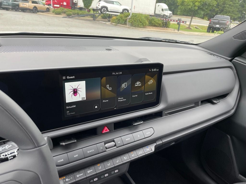 2027 Kia Seltos X-Line S