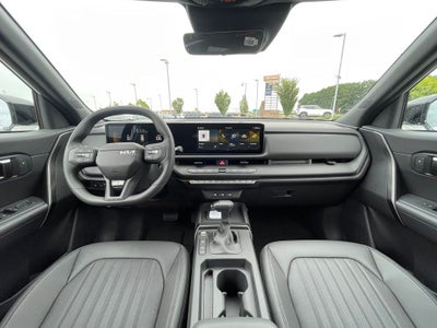 2027 Kia Seltos X-Line S