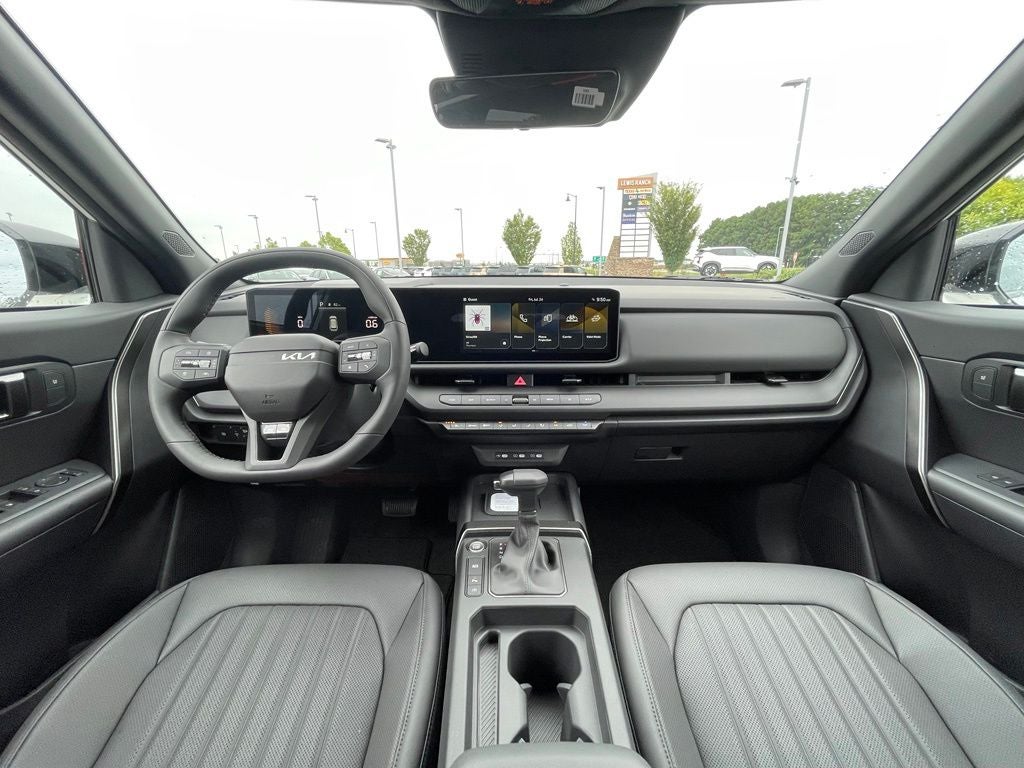 2027 Kia Seltos X-Line S