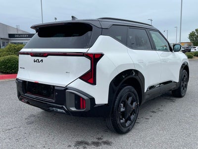 2027 Kia Seltos X-Line S