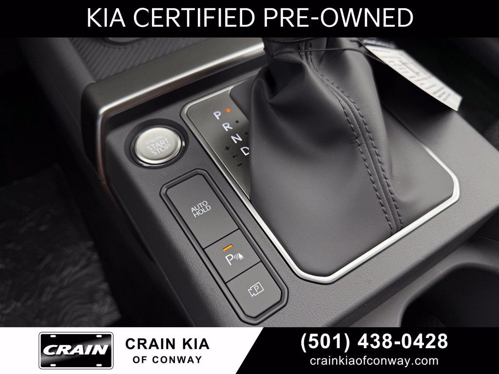 2027 Kia Seltos S