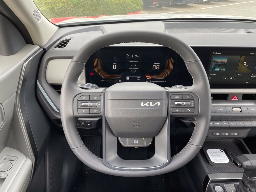 2027 Kia Seltos S