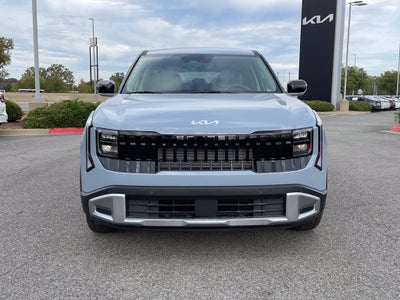 2027 Kia Seltos S