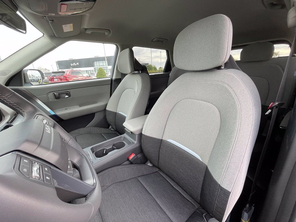 2027 Kia Seltos S