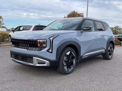 2027 Kia Seltos S