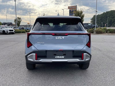 2027 Kia Seltos S