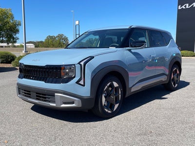 2027 Kia Seltos S