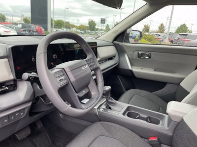2027 Kia Seltos S