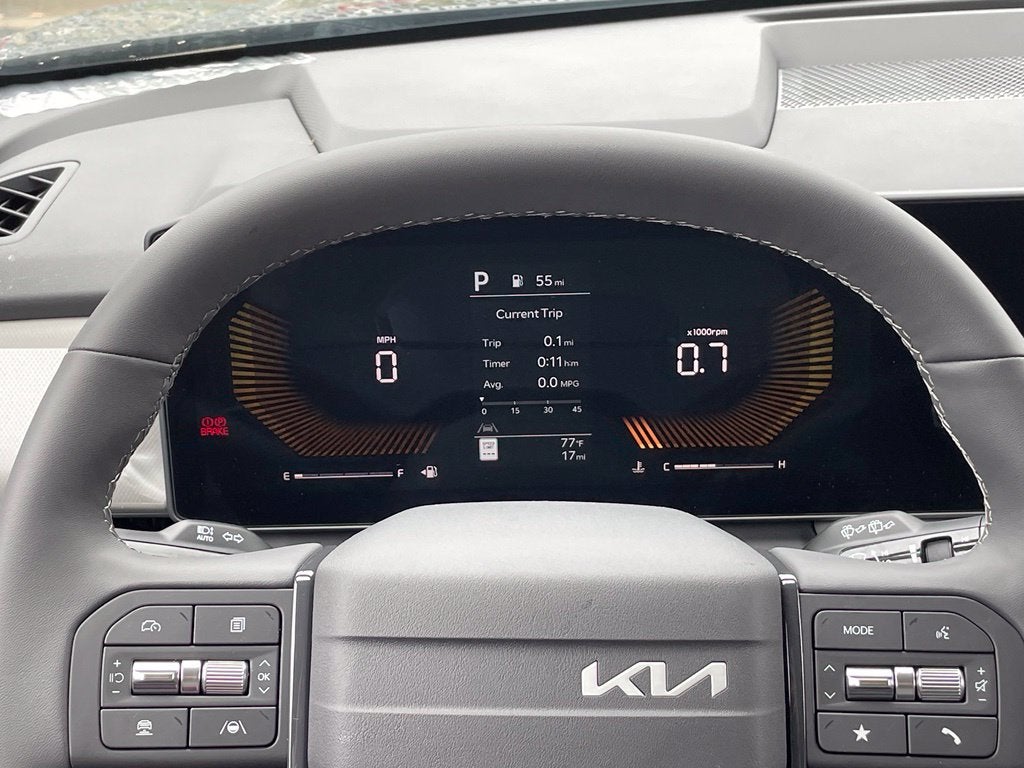 2027 Kia Seltos S