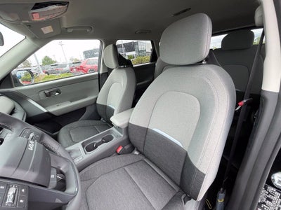 2027 Kia Seltos S