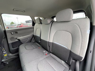 2027 Kia Seltos S