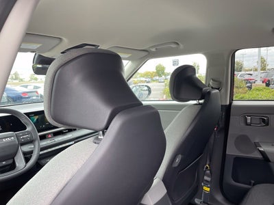 2027 Kia Seltos S