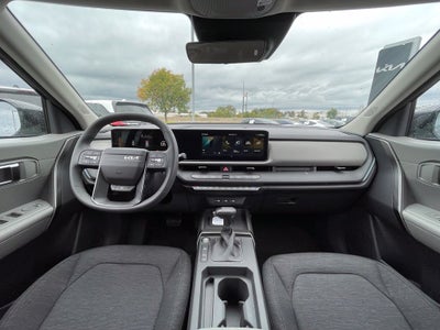 2027 Kia Seltos S