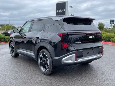 2027 Kia Seltos S