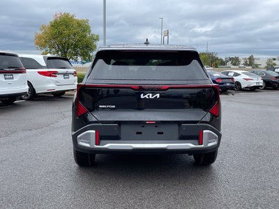 2027 Kia Seltos S