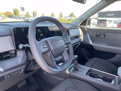 2027 Kia Seltos S