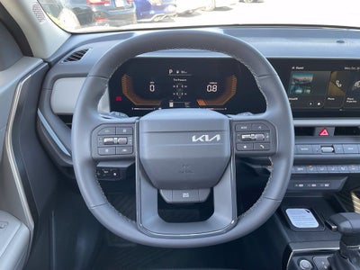 2027 Kia Seltos S
