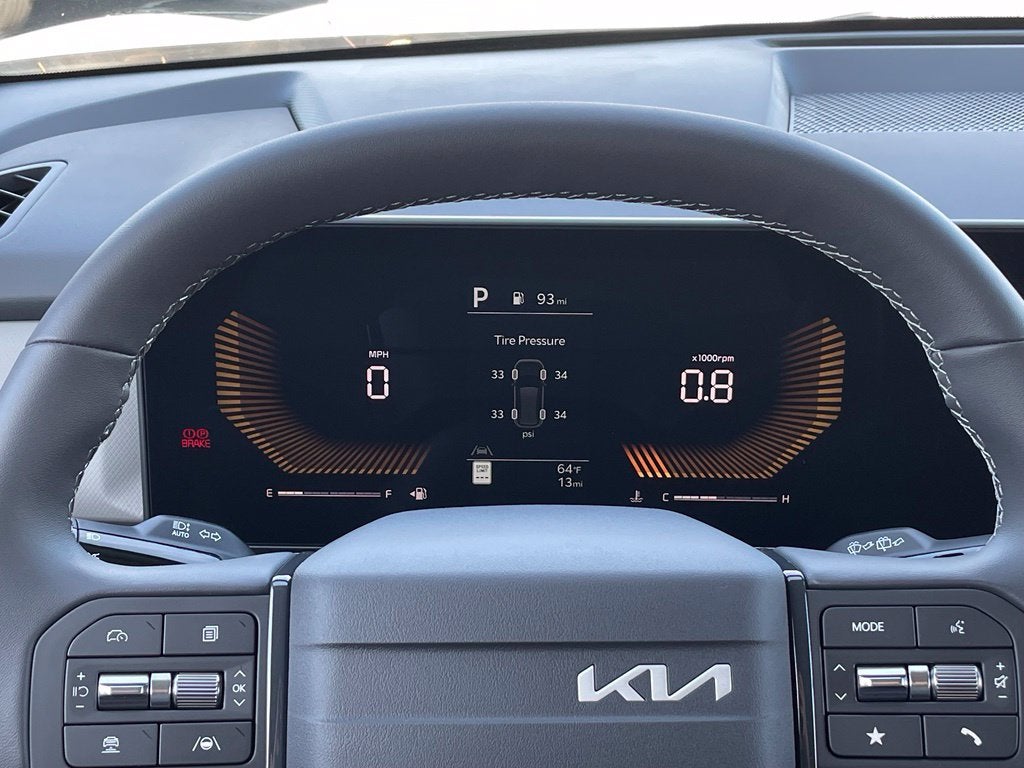 2027 Kia Seltos S