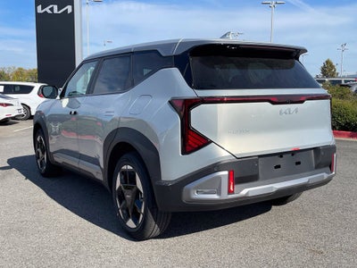 2027 Kia Seltos S