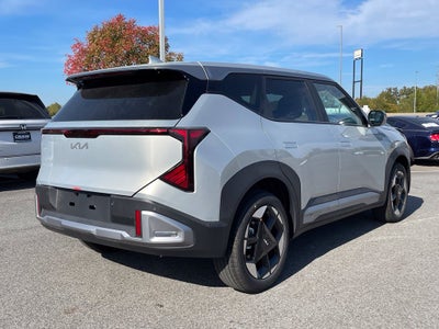 2027 Kia Seltos S