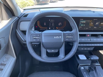 2027 Kia Seltos S