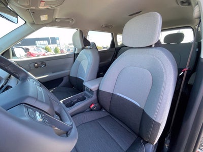 2027 Kia Seltos S