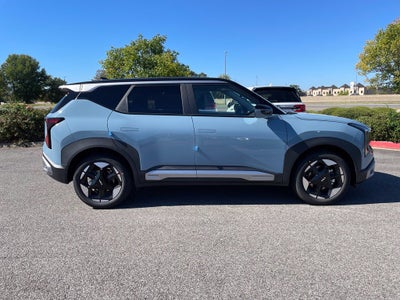 2027 Kia Seltos S