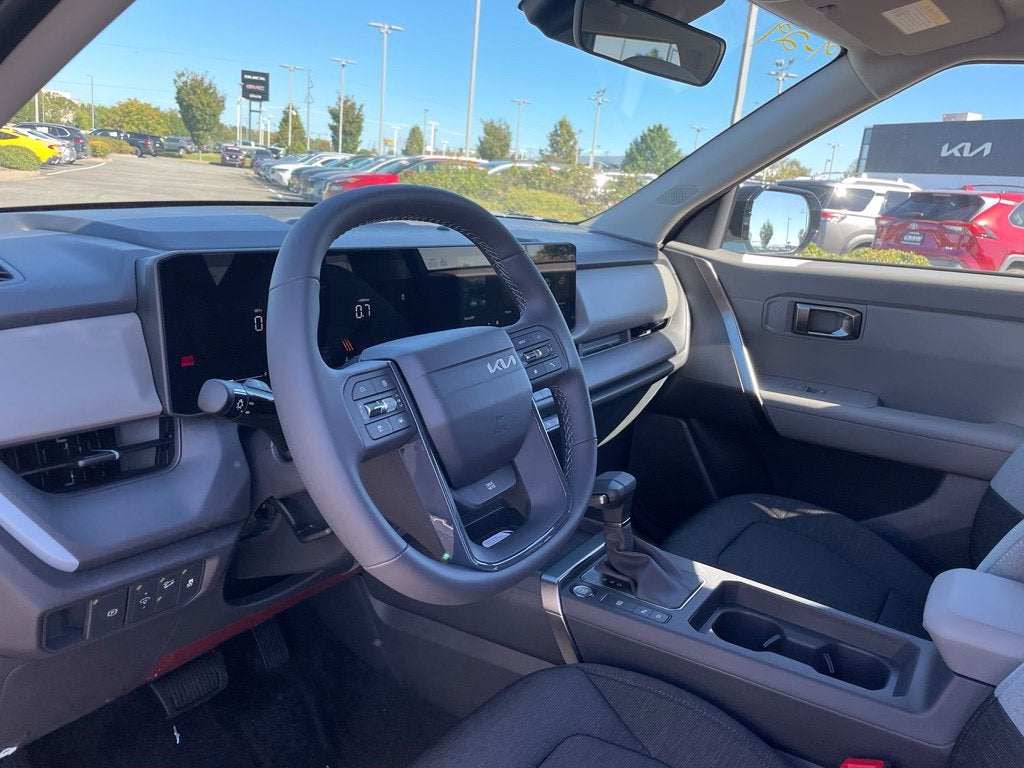2027 Kia Seltos S