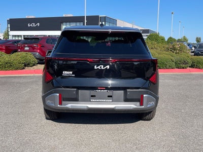 2027 Kia Seltos S