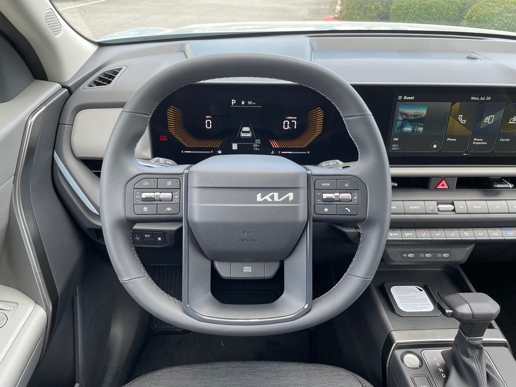 2027 Kia Seltos S