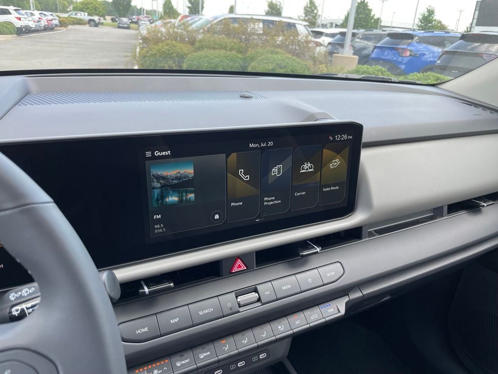 2027 Kia Seltos S