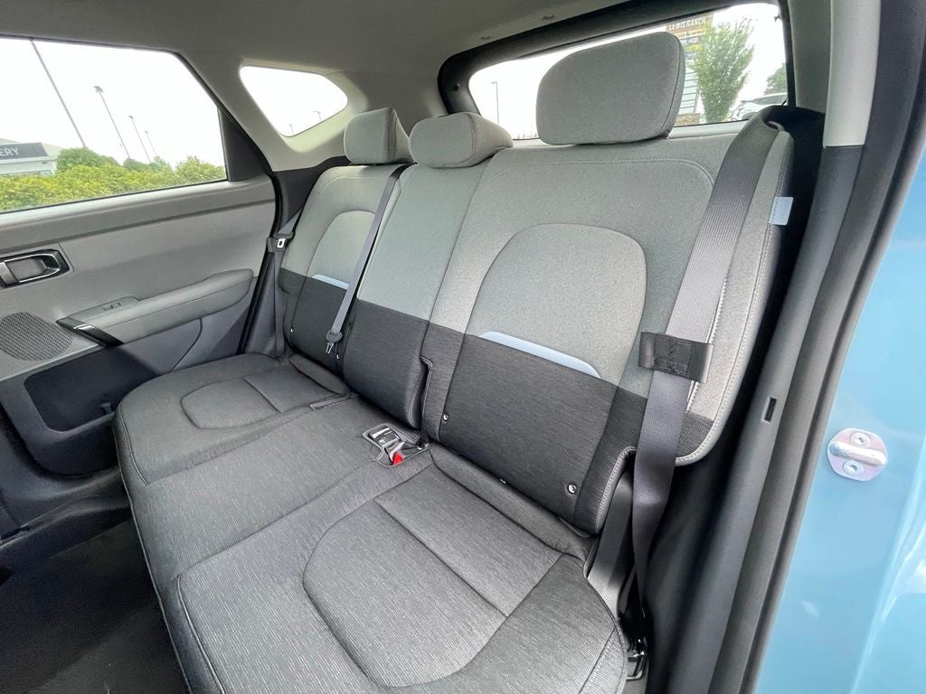 2027 Kia Seltos S