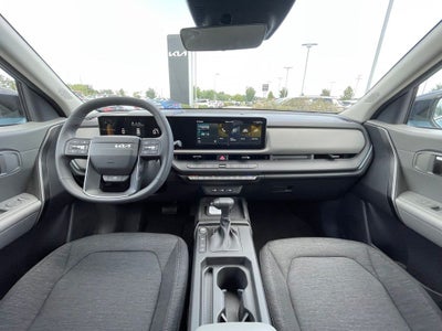 2027 Kia Seltos S