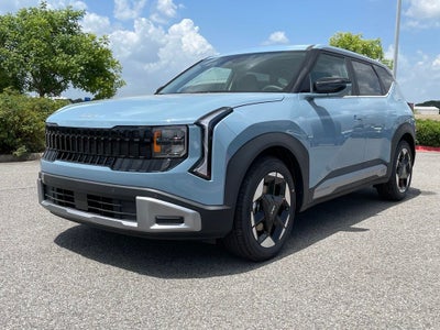 2027 Kia Seltos S