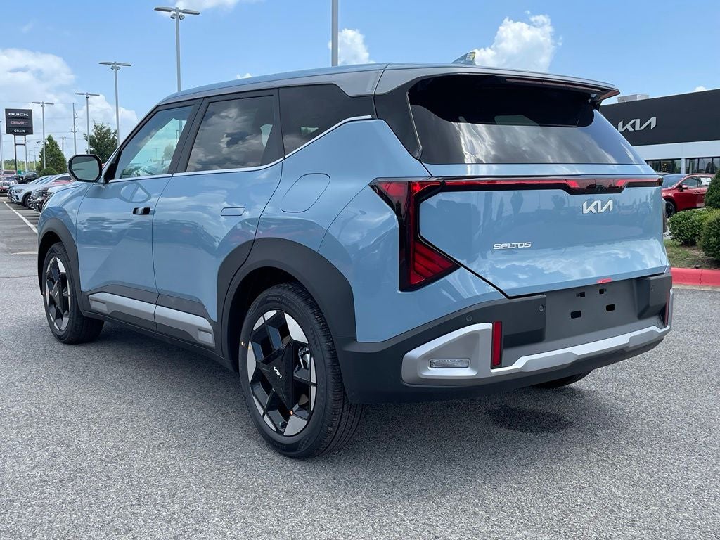2027 Kia Seltos S