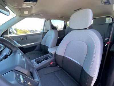2027 Kia Seltos S