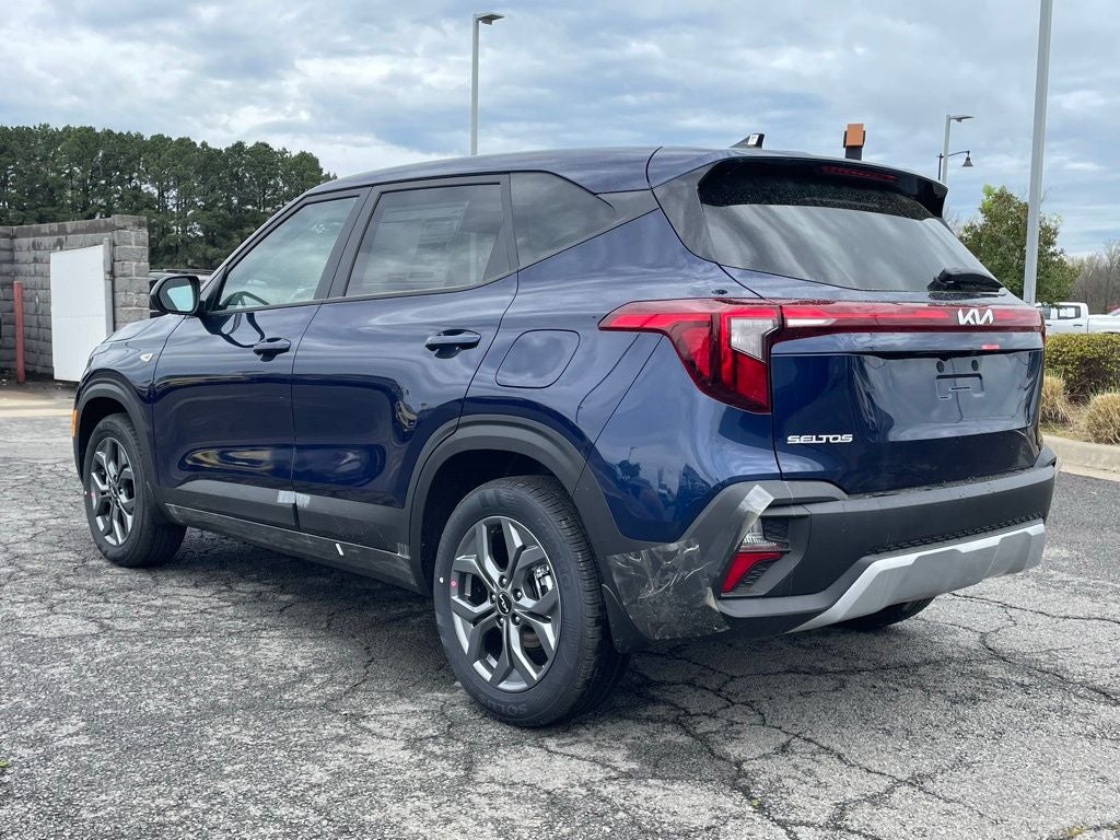 2026 Kia Seltos LX
