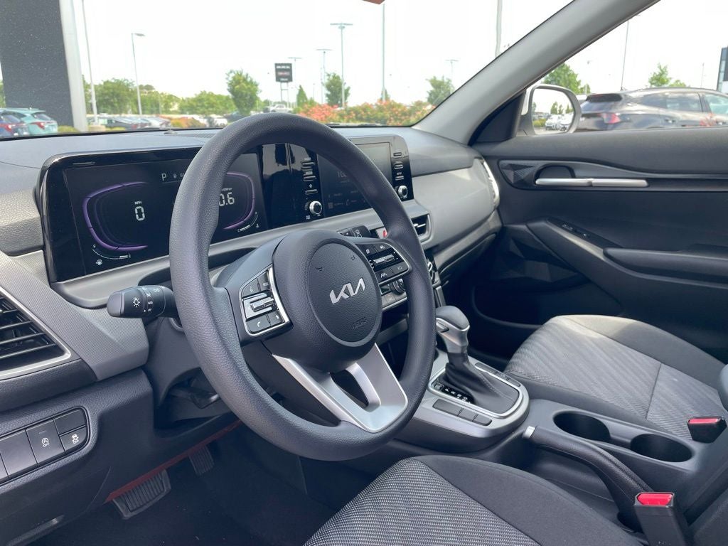 2026 Kia Seltos LX