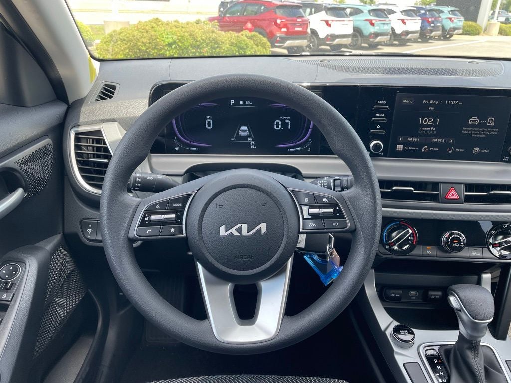 2026 Kia Seltos LX
