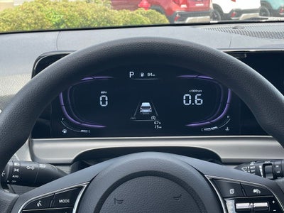 2026 Kia Seltos LX