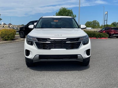 2026 Kia Seltos LX